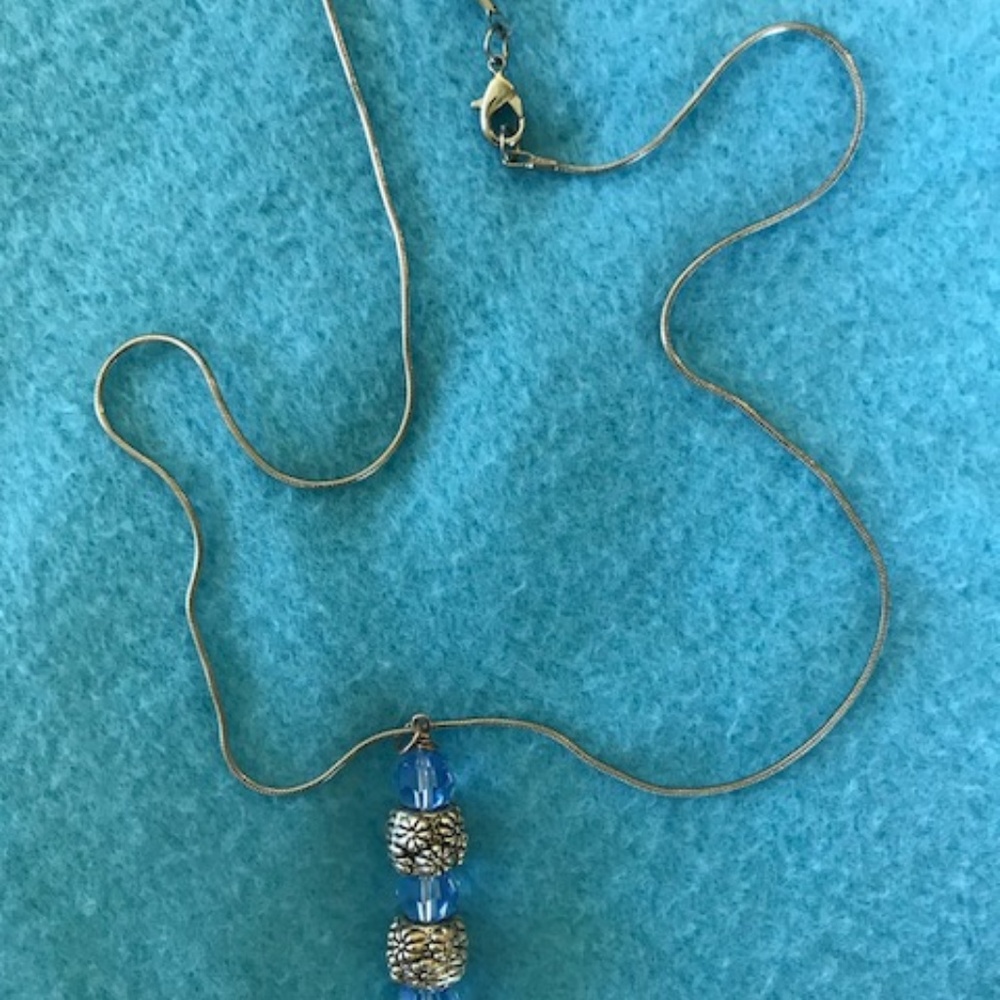 Swarovski Crystal necklace - Picture 3 of 5